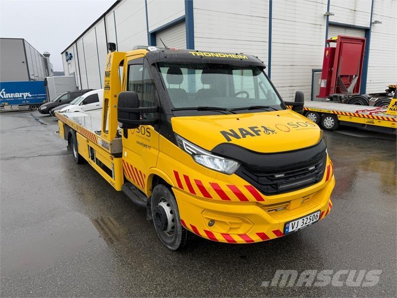Iveco Daily Muud veokid