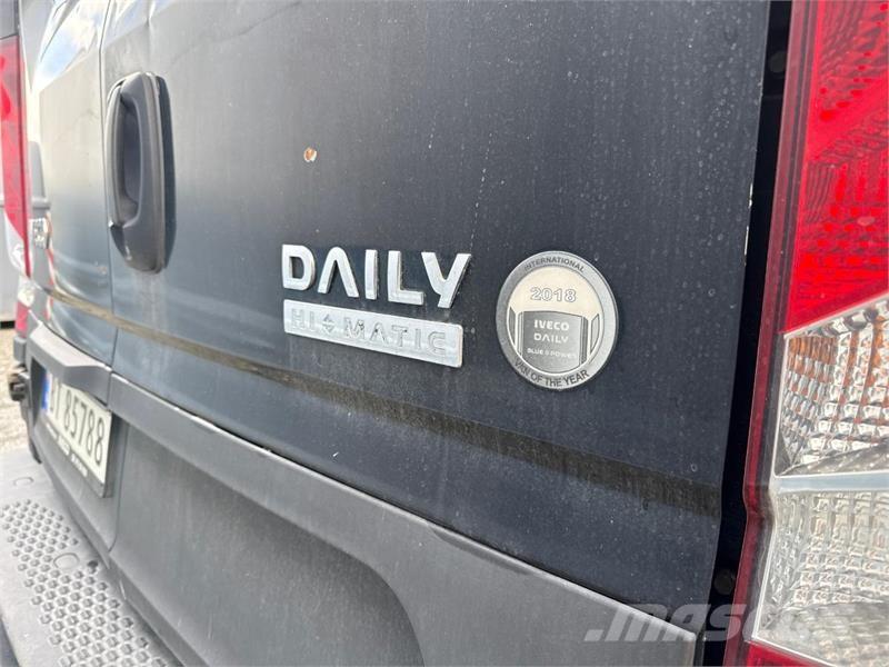 Iveco Daily Sõiduautod