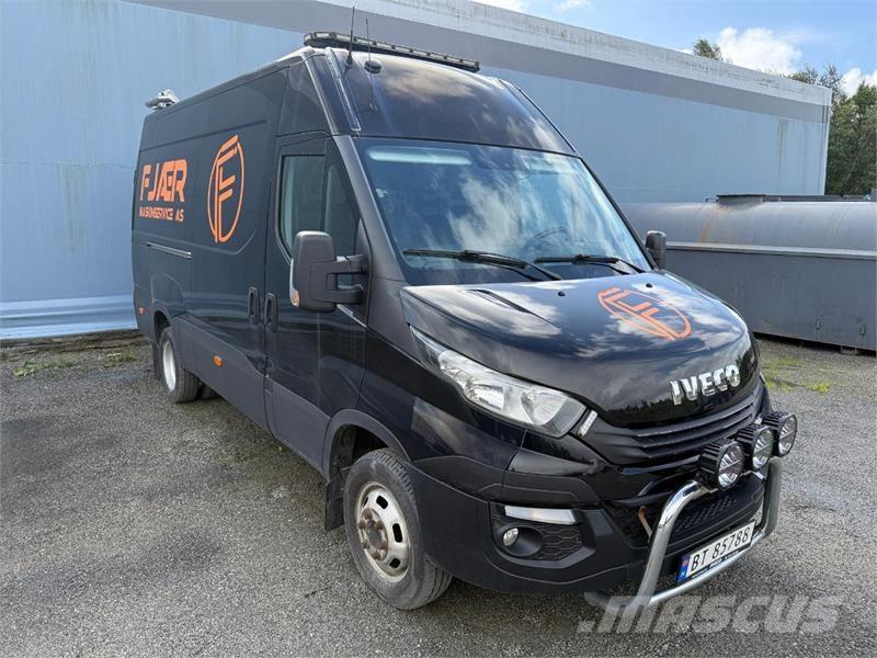 Iveco Daily Sõiduautod