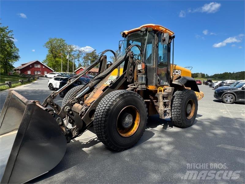 JCB 416k Rataslaadurid