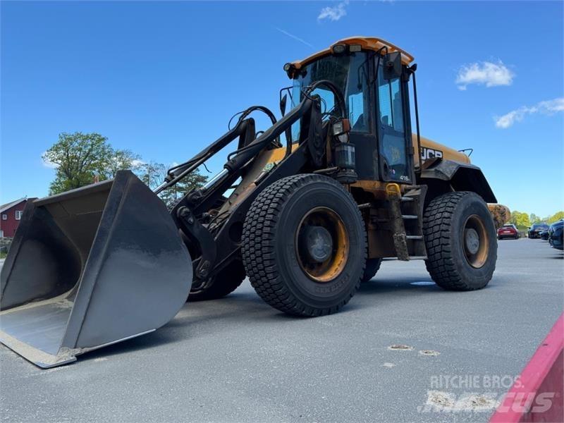 JCB 416k Rataslaadurid