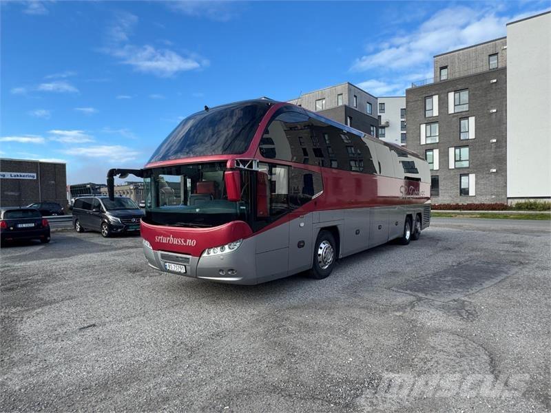 MAN NEOPLAN Kaugsõidubussid