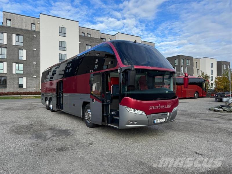 MAN NEOPLAN Kaugsõidubussid