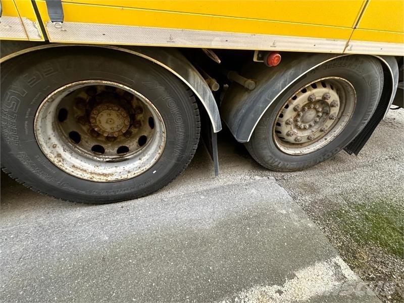 MAN TGS Furgoonautod