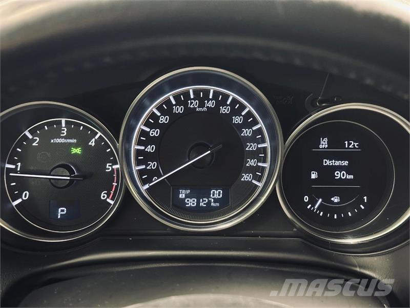 Mazda CX-5 Sõiduautod