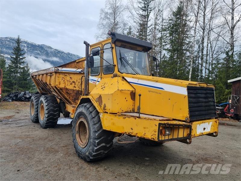 Moxy 5222B Väikekallurid