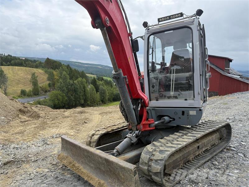 Neuson 6003 Roomikekskavaatorid