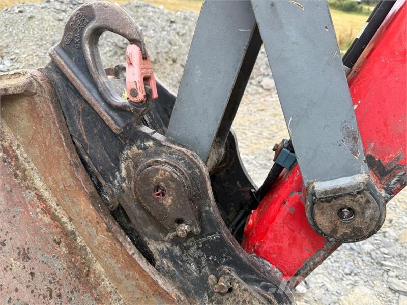 Neuson 6003 Roomikekskavaatorid