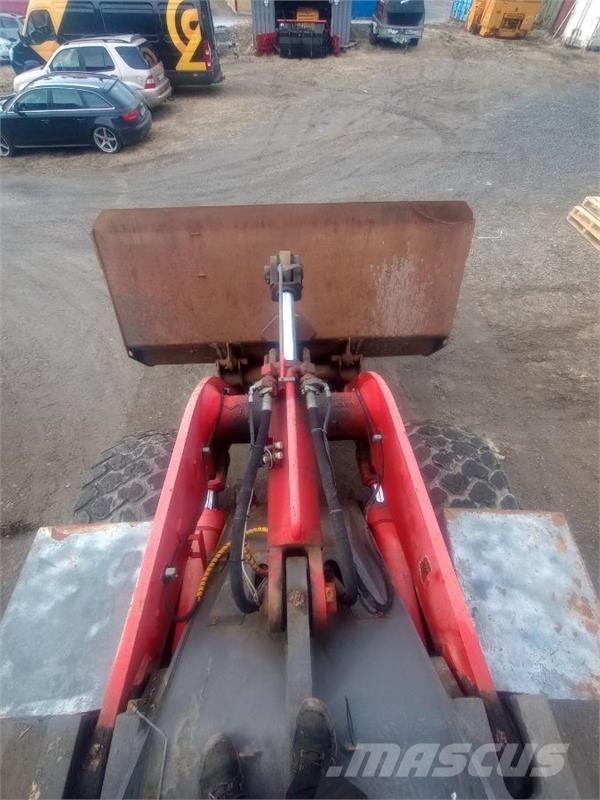 O&K L35.5 Rataslaadurid