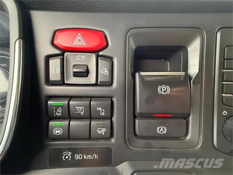 Scania R500 Konksliftveokid