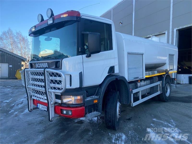 Scania Wb Muud veokid