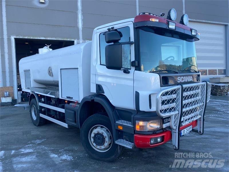 Scania Wb Muud veokid
