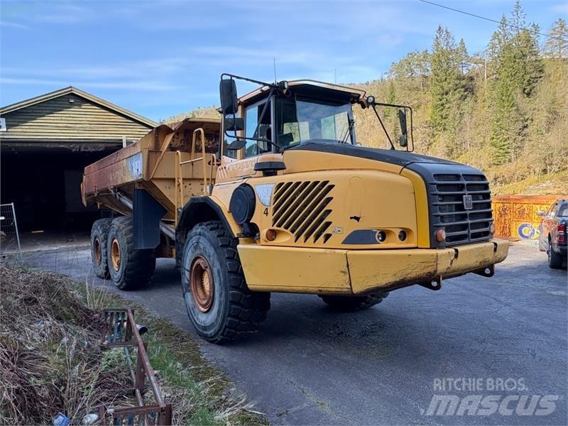 Volvo A35D Väikekallurid