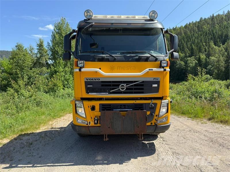 Volvo FH Konksliftveokid