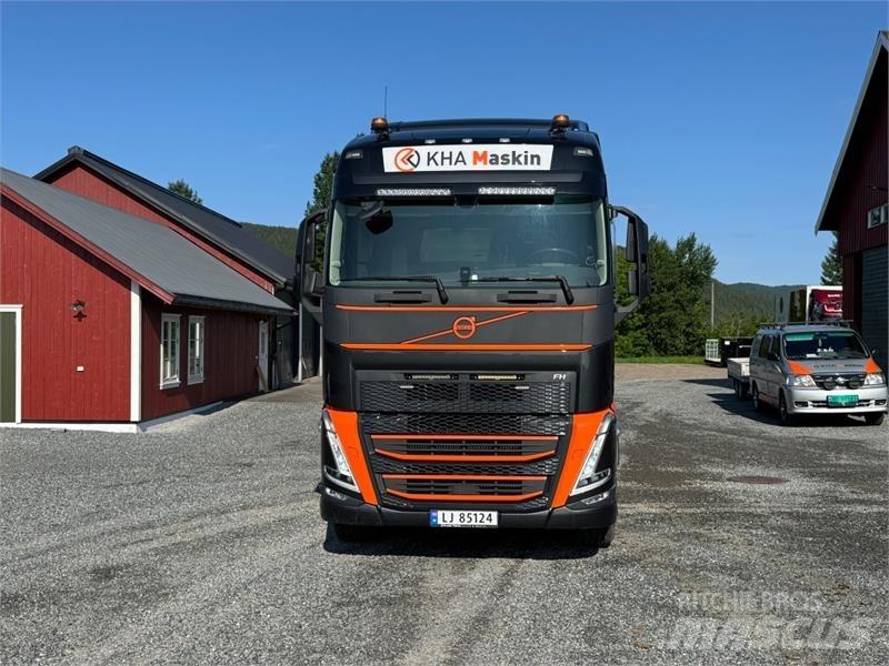Volvo FH Konksliftveokid