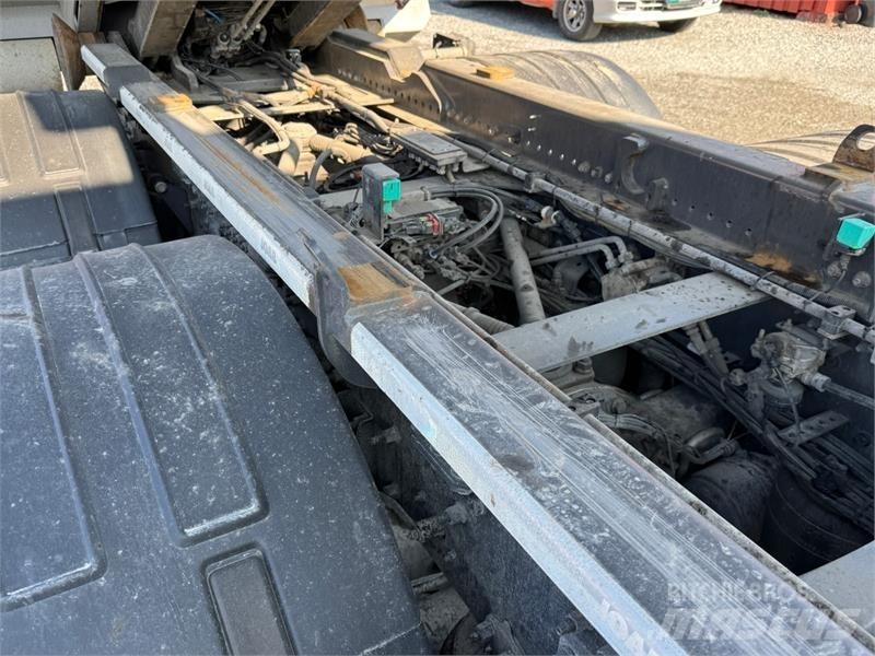 Volvo FH Konksliftveokid