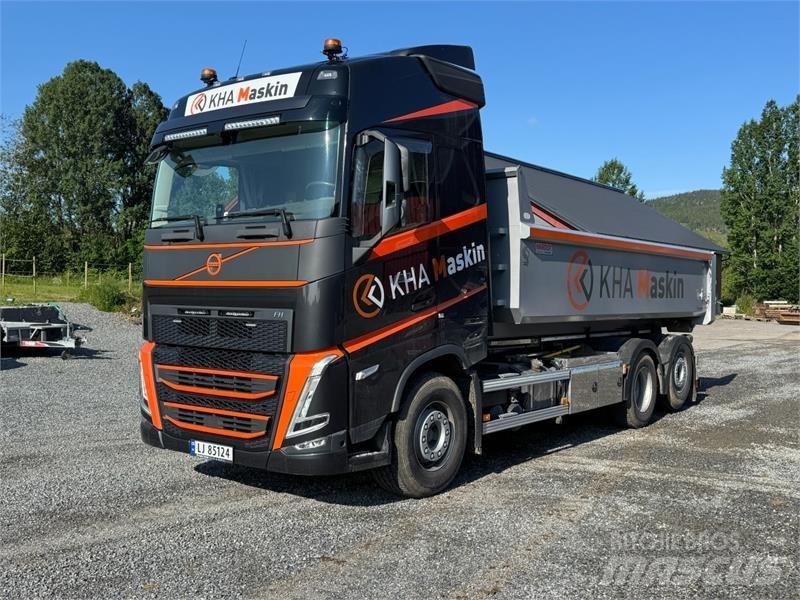 Volvo FH Konksliftveokid