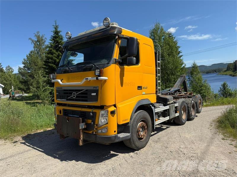 Volvo FH Konksliftveokid