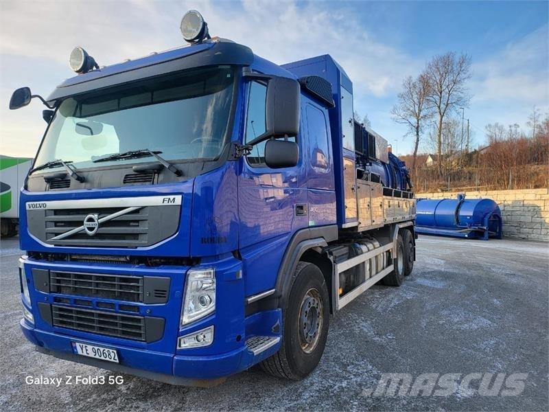 Volvo FM460 Muud veokid