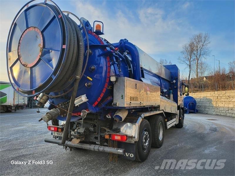 Volvo FM460 Muud veokid