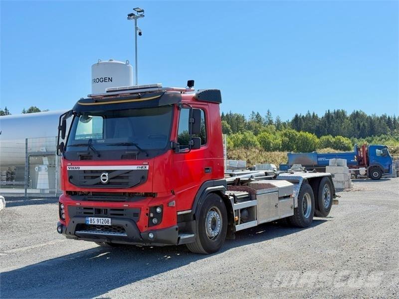 Volvo FMX Konksliftveokid