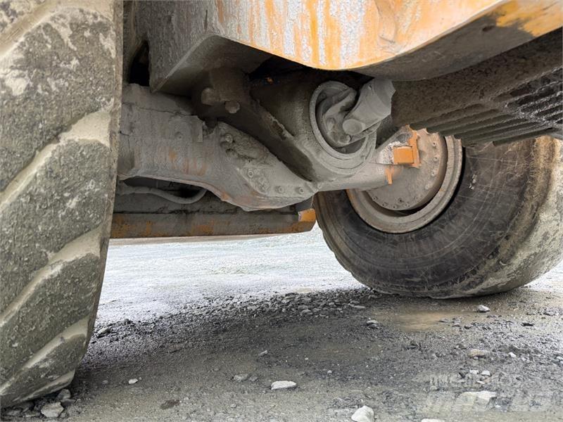 Volvo L150G Rataslaadurid
