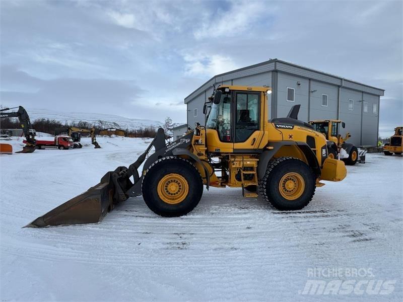Volvo L70H Rataslaadurid