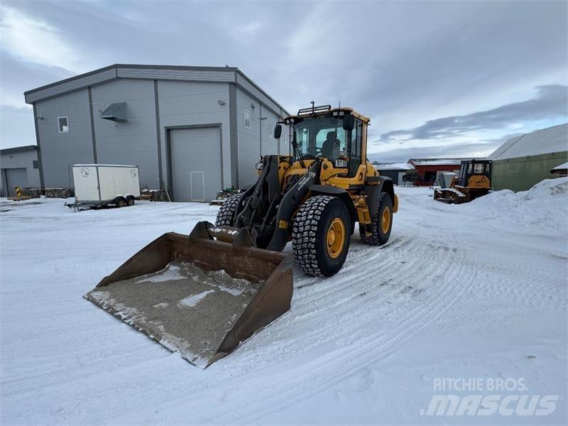 Volvo L70H Rataslaadurid