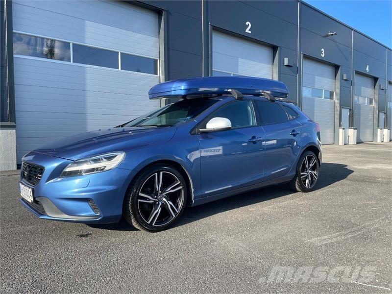 Volvo V40 Sõiduautod