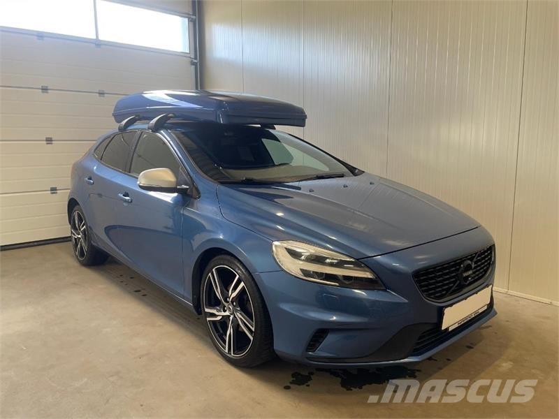 Volvo V40 Sõiduautod