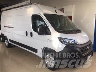 Fiat e Ducato Väikekallurid