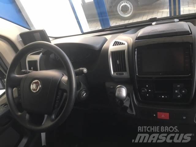 Fiat e Ducato Väikekallurid