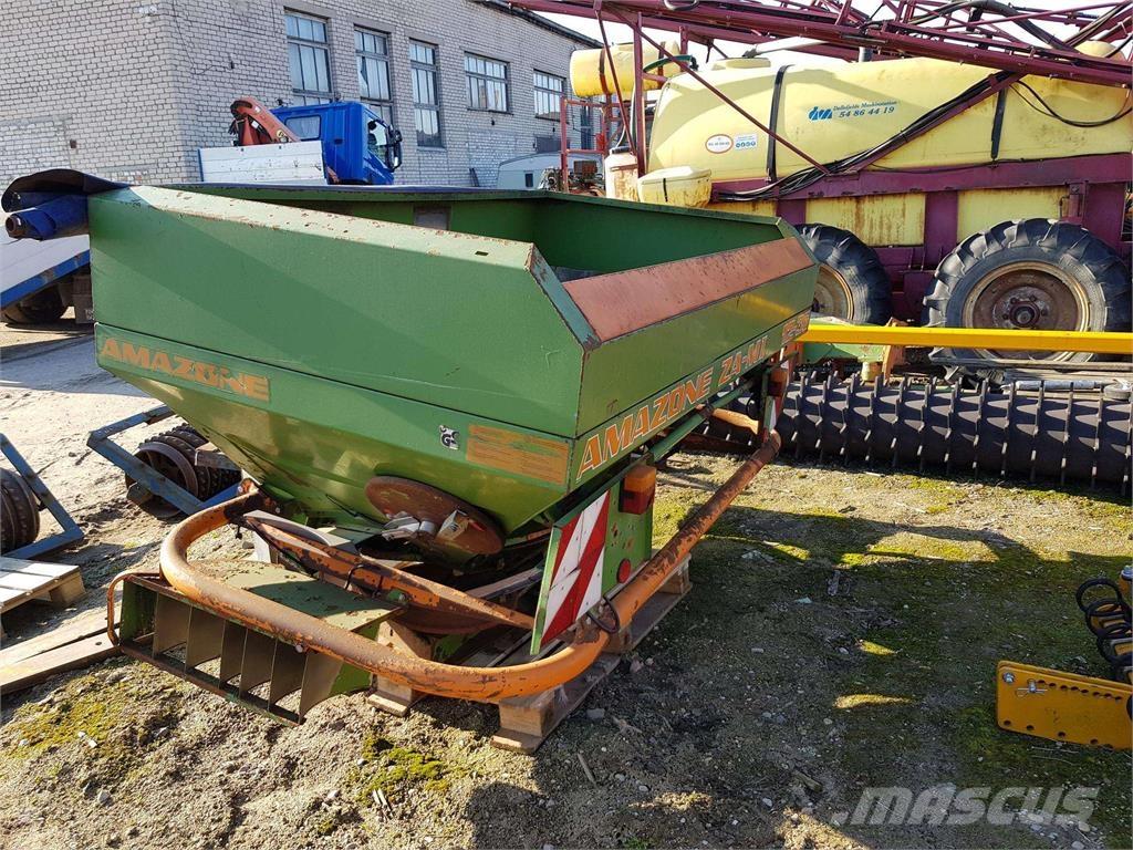 Amazone ZA-MI Mineraalväetise laoturid