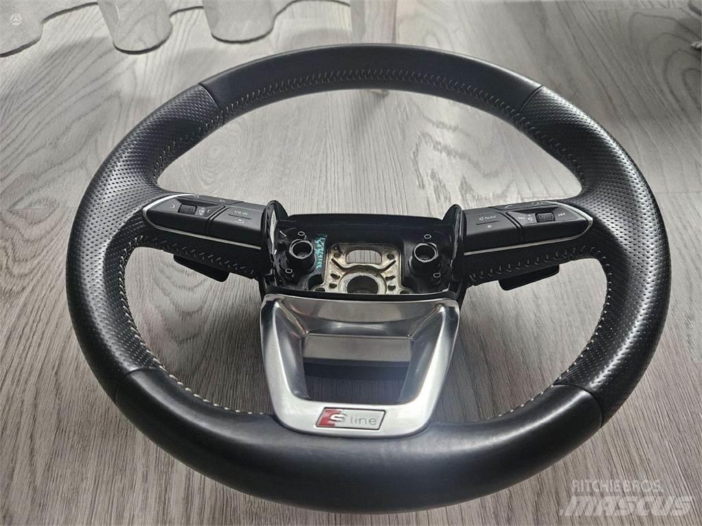 Audi  Muud osad