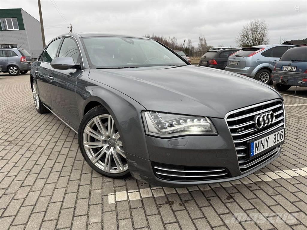 Audi  Sõiduautod