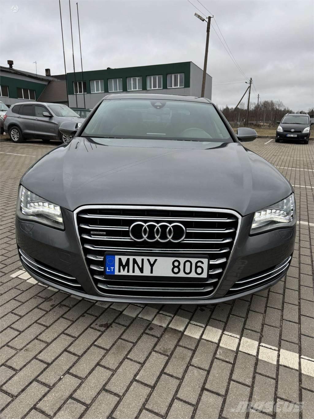 Audi  Sõiduautod