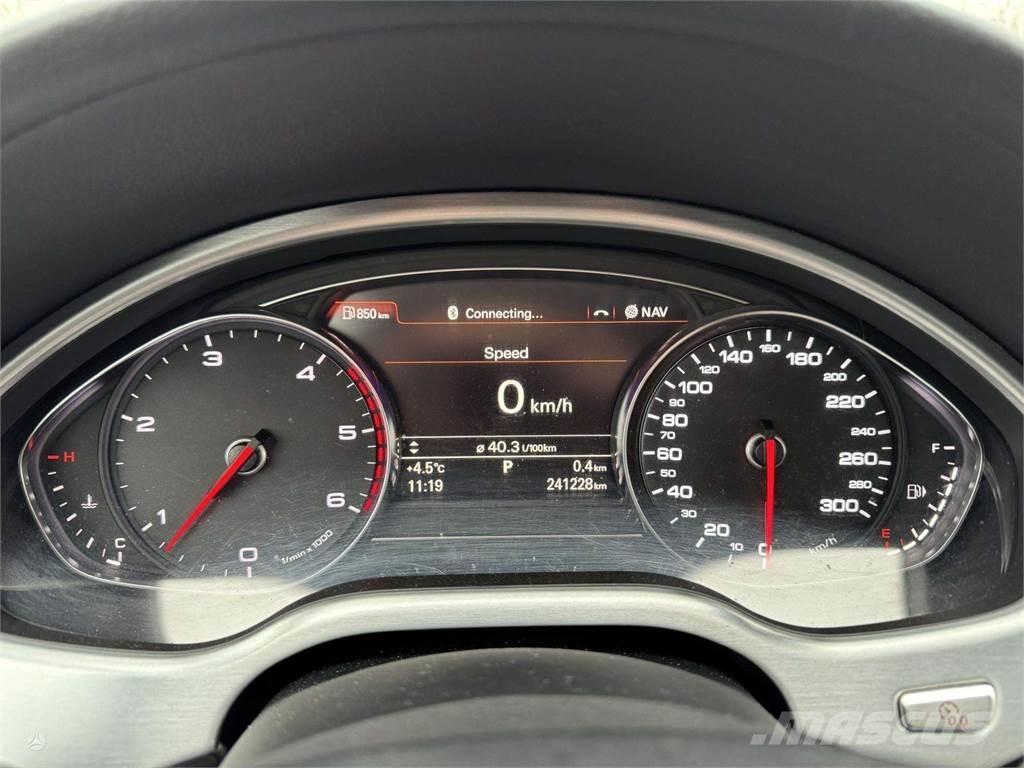Audi  Sõiduautod