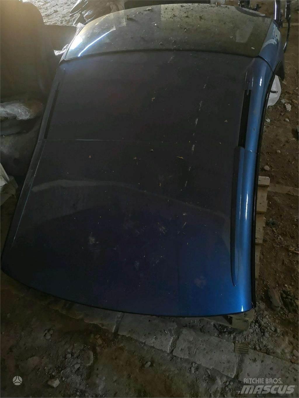 BMW  Muud osad