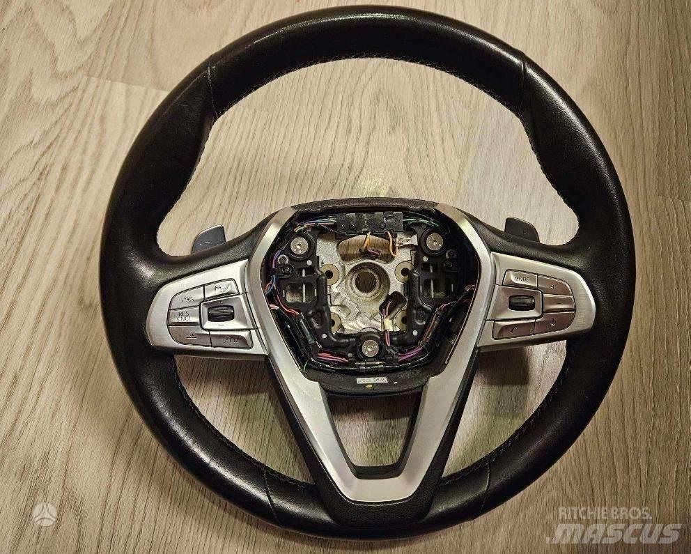 BMW  Muud osad