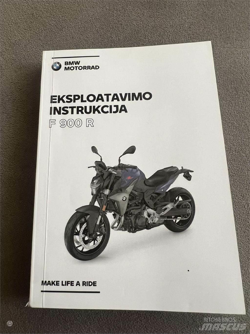 BMW  ATV-d