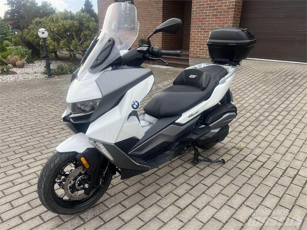 BMW  ATV-d