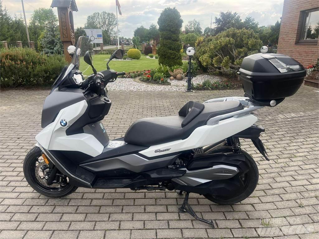 BMW  ATV-d