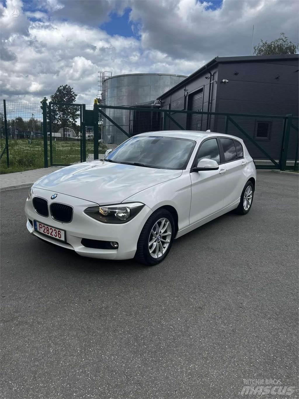 BMW  Sõiduautod