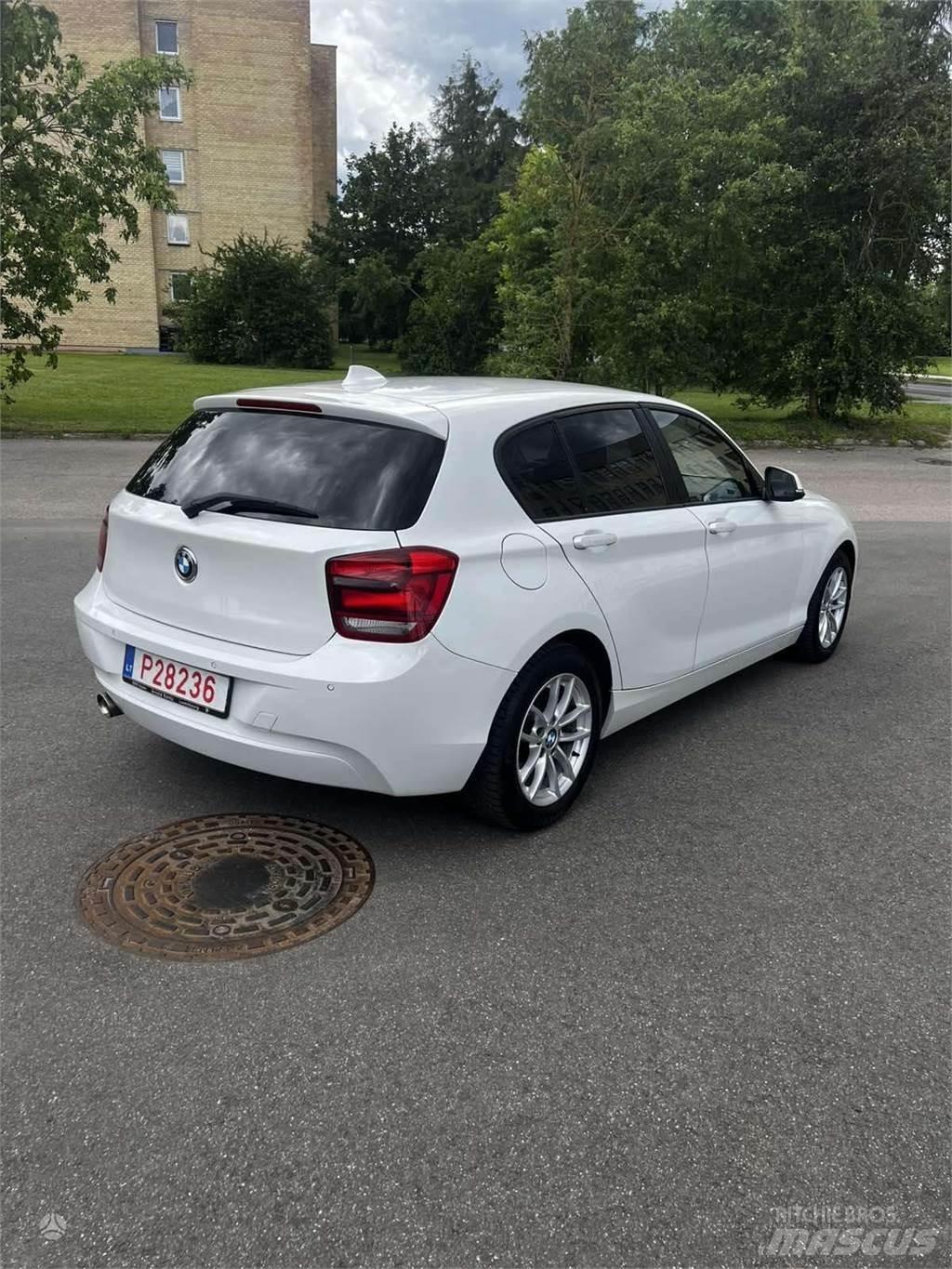 BMW  Sõiduautod