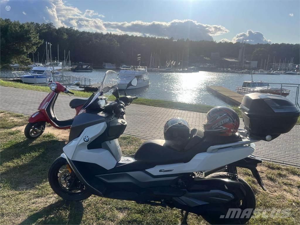 BMW  ATV-d