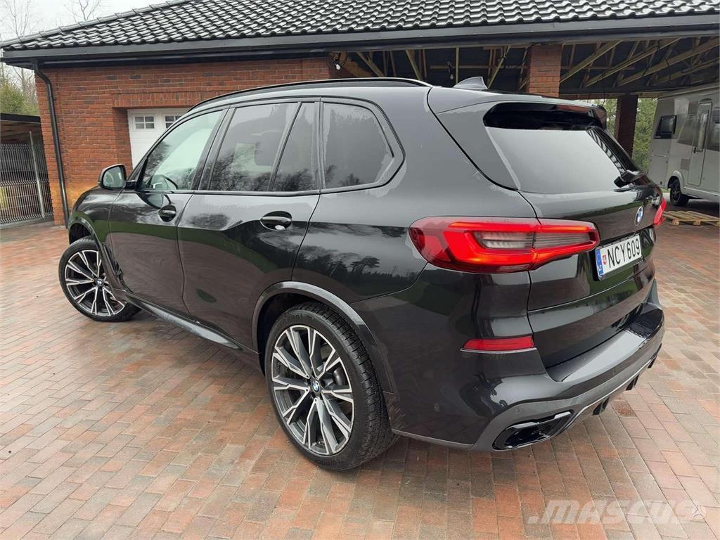 BMW  Sõiduautod