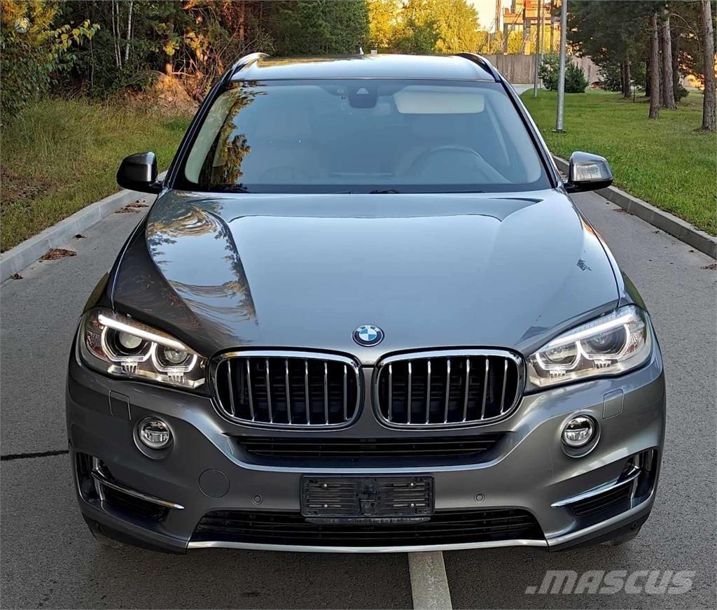 BMW  Sõiduautod