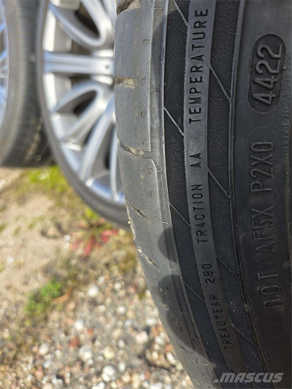 BMW  Rehvid, rattad ja veljed