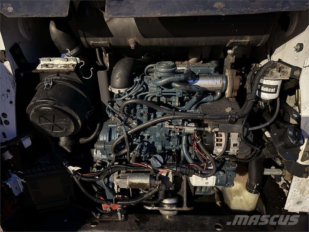 Bobcat S570 Väikelaadurid