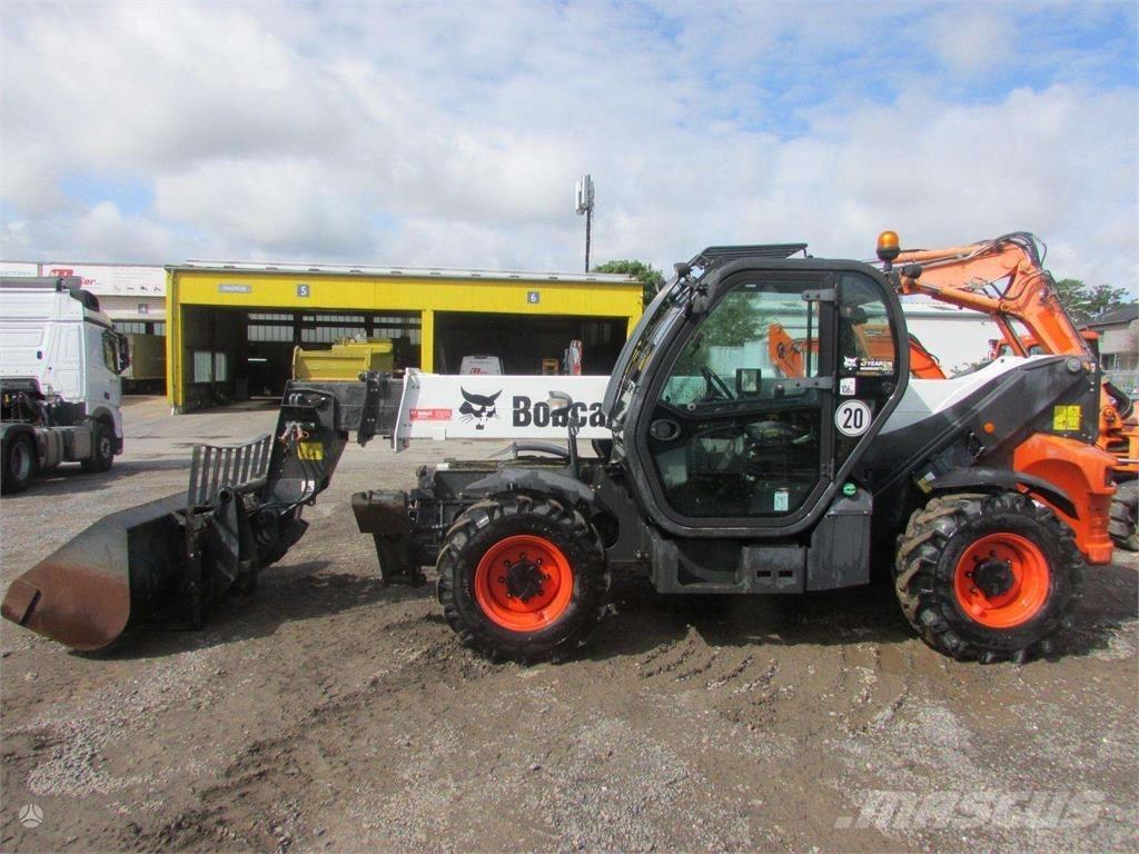 Bobcat T35.130 Teleskooplaadurid